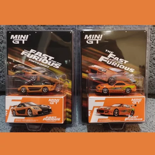 Mini Gt - Fast and Furious Set Exclusive MDX 2026