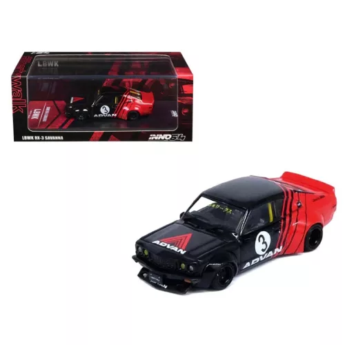 INNO64 LBWK RX3 SAVANNA ADVAN LIVERY