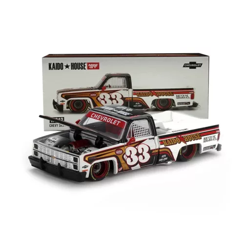 KHMG212 Chevy Silverado Kaido Intimator V1