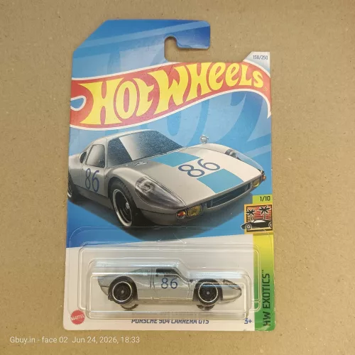 PORSCHE 904 CARRERA GTS 158
