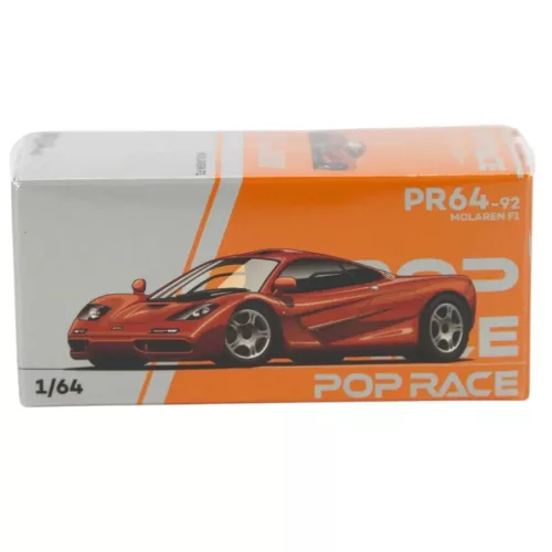 PR64-92 MCLAREN F1 ORANGE
