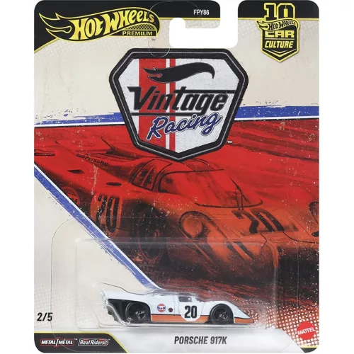 Car Culture - Vintage Racing 2026 - Porsche 917K