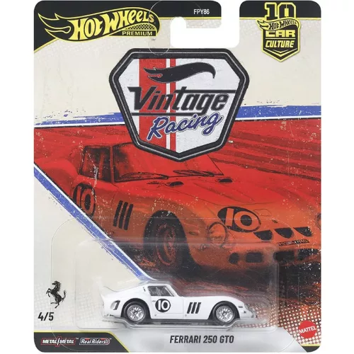 Car Culture - Vintage Racing 2026 - Ferrari 250 Gto