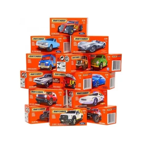 Mattel Matchbox: Vehicles (Random)