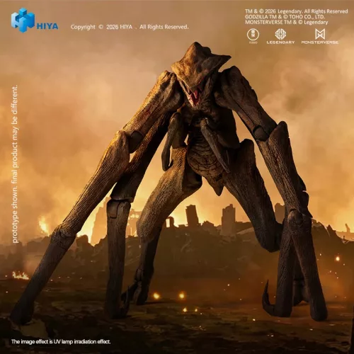 HIYA Exquisite Basic Series Godzilla King of the Monsters Muto - Image 3