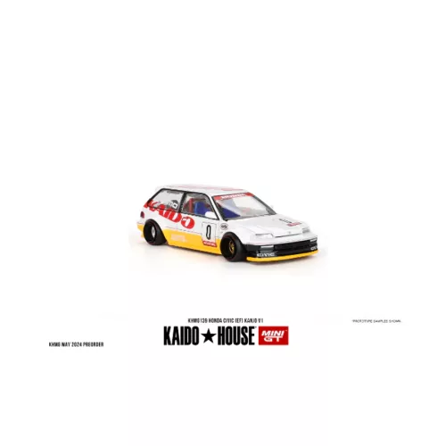 KHMG139 HONDA CIVIC (EF) KANJO V1
