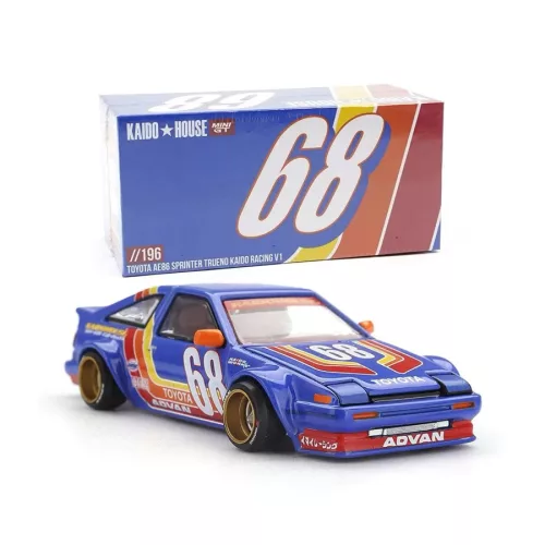 KHMG196 TOYOTA AE86 SPRINTER TRUENO KAIDO RACING V1