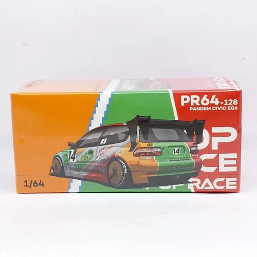 PR640128 PANDEM EG6 METALIC JACCS - Gbuy